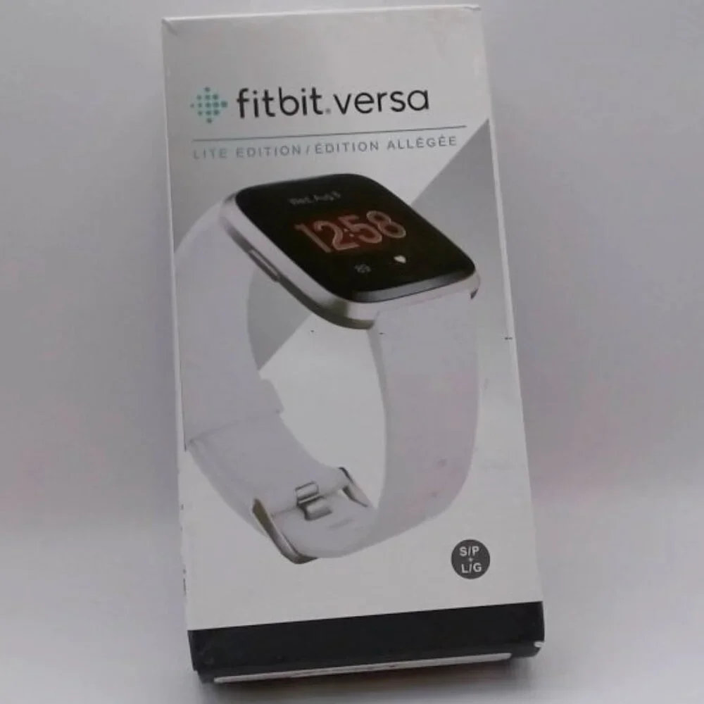 fitbit versa lite